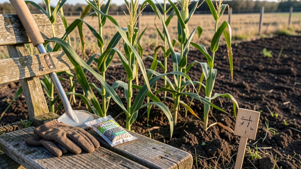 When Do You Plant Corn in Indiana: Soil Temperature Triggers for Fast Germination