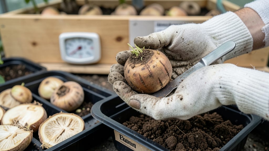 When to Plant Dahlia Bulbs in Oregon: Soil Warmth & Frost-Free Window Guide