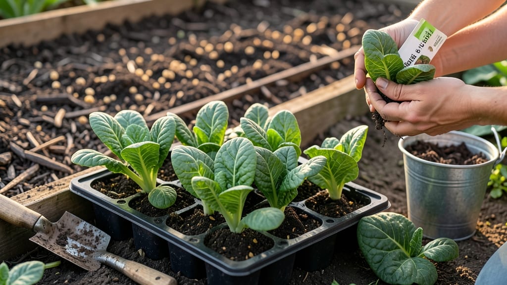 When Do You Plant Collards in North Carolina: Cold-Hardy Schedule for Year-Round Harvests