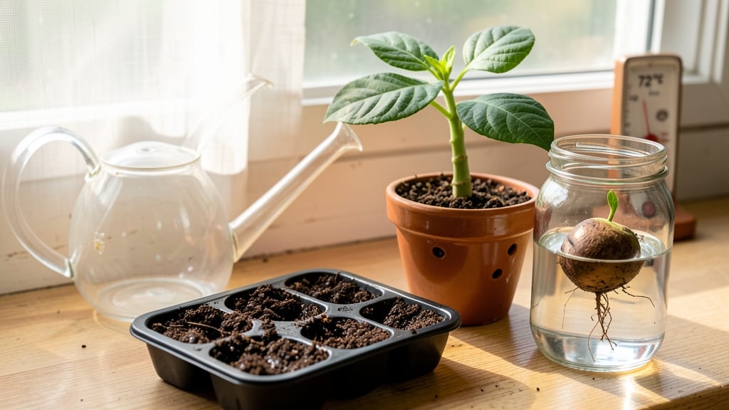 When to Plant Your Avocado Seed in Dirt: Germination Timeline for Fast Sprouting