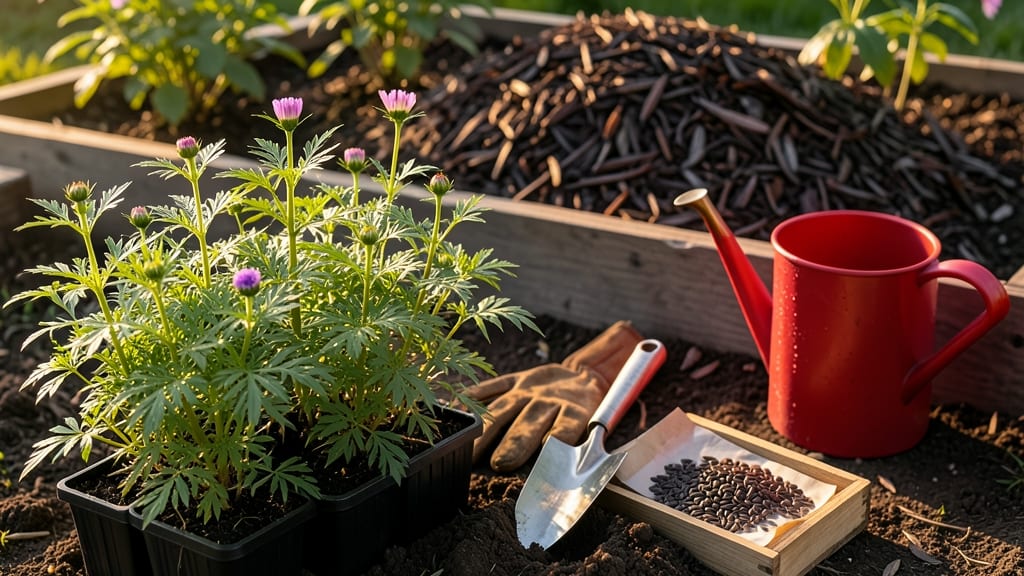 When to Plant Annuals in Wisconsin: Last Frost Dates by Zone & Heat-Loving Varieties