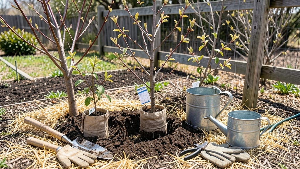 When to Plant Fruit Trees in Colorado: Chill-Hour Matching for Reliable Blooms and Harvests