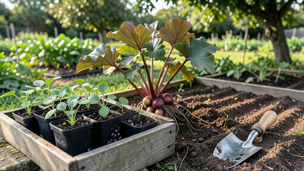 When to Plant Beets in Maryland: Cold-Resistant Schedule for Sweetest Roots