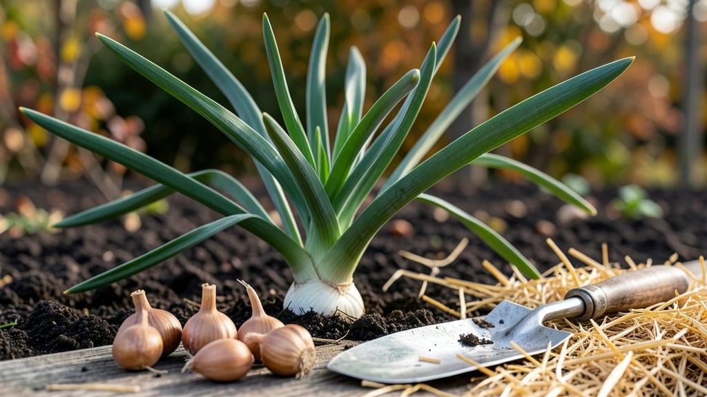 When to Plant Garlic in Northeast PA: Hardneck Varieties Only—Best Months for Bulb Success