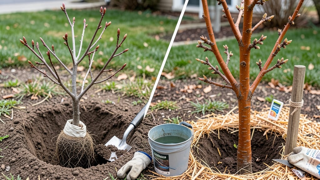 When to Plant Fruit Trees in Utah: Chill-Hour Matching for Reliable Blooms