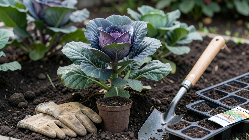 When to Plant Cabbage in Zone 7b: Spring & Fall Timing for Zero-Bolt Success
