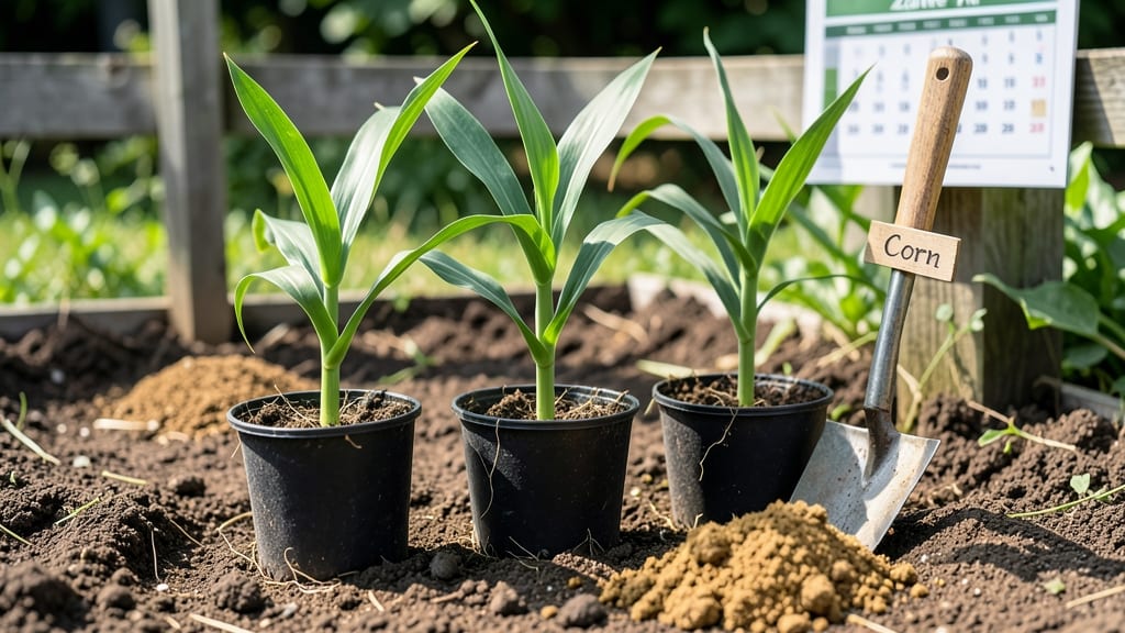 When to Plant Corn in Zone 7A: Soil Temp & Frost-Free Timeline Guide