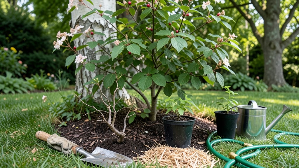 When to Plant Dogwood Trees in Georgia: Chill-Hour Needs & Frost-Free Window Map