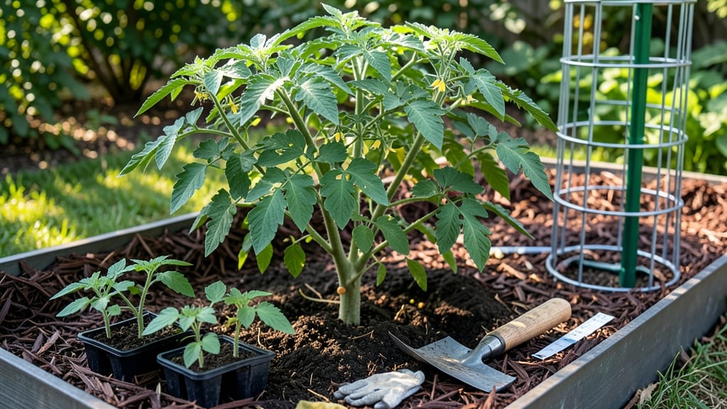 When Can You Plant Tomatoes in Massachusetts: Frost-Free Deadlines by Zone & Variety