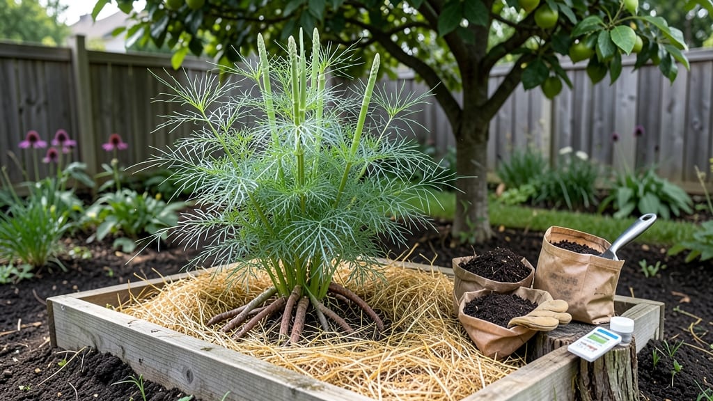 When to Plant Asparagus in Minnesota: Cold-Hardy Varieties and Soil Prep Secrets