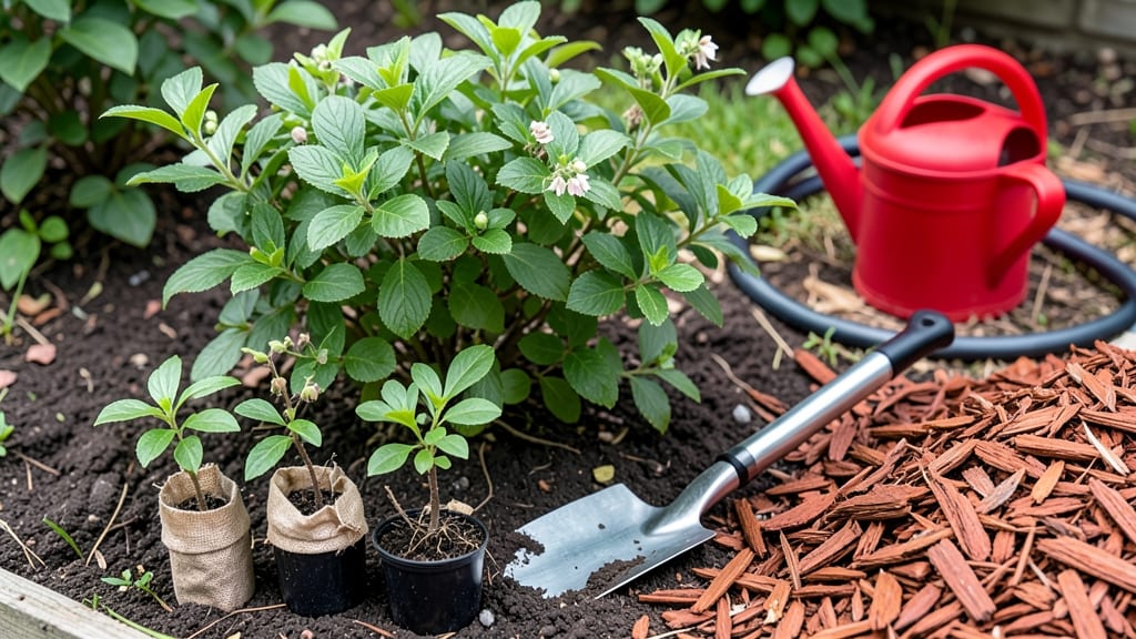When to Plant Blueberries in Zone 9: Fall Timing Secrets for Thriving Bushes
