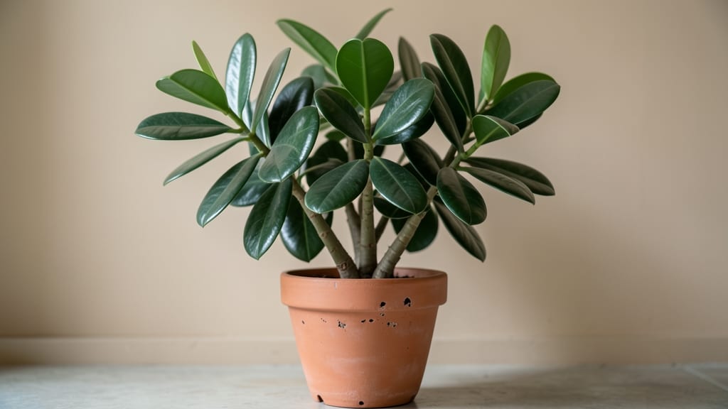 How Tall Do ZZ Plants Grow: Height Limits by Light Conditions