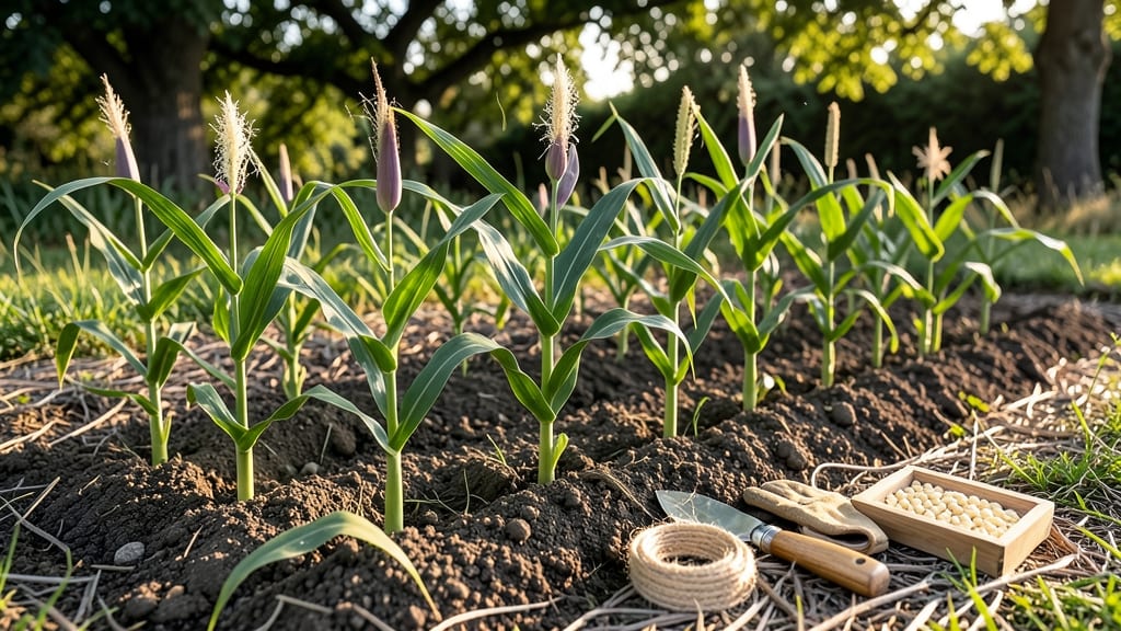When Do You Plant Corn in Florida: USDA Zone-Specific Dates for Bountiful Harvests