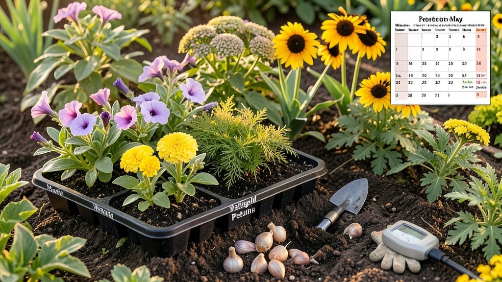 When to Plant Flowers in New York: Zone-Specific Months for Zero-Frost Success
