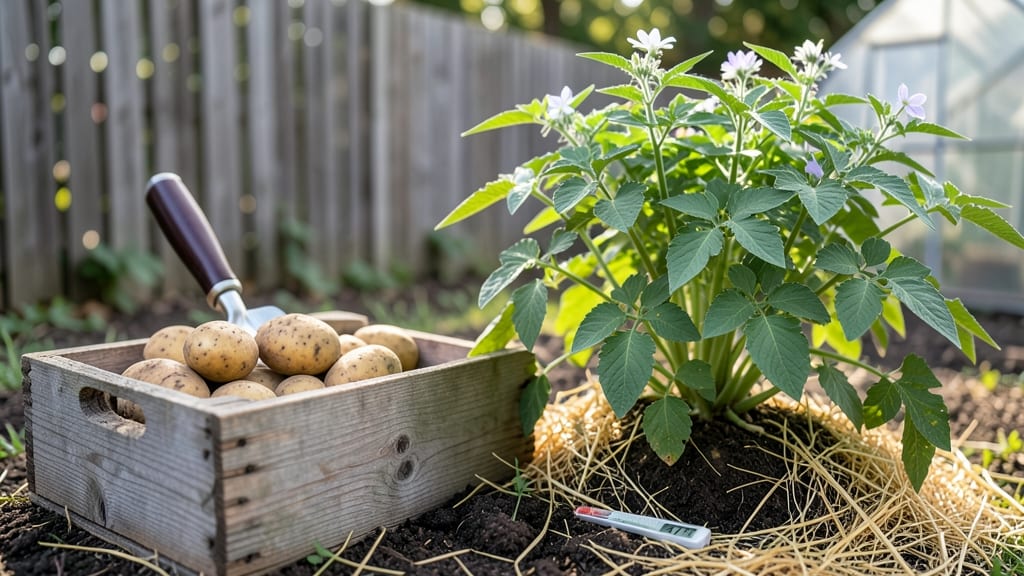 When Is the Best Time to Plant Potatoes in Ohio: Frost-Free Timeline by Variety for Maximum Yield