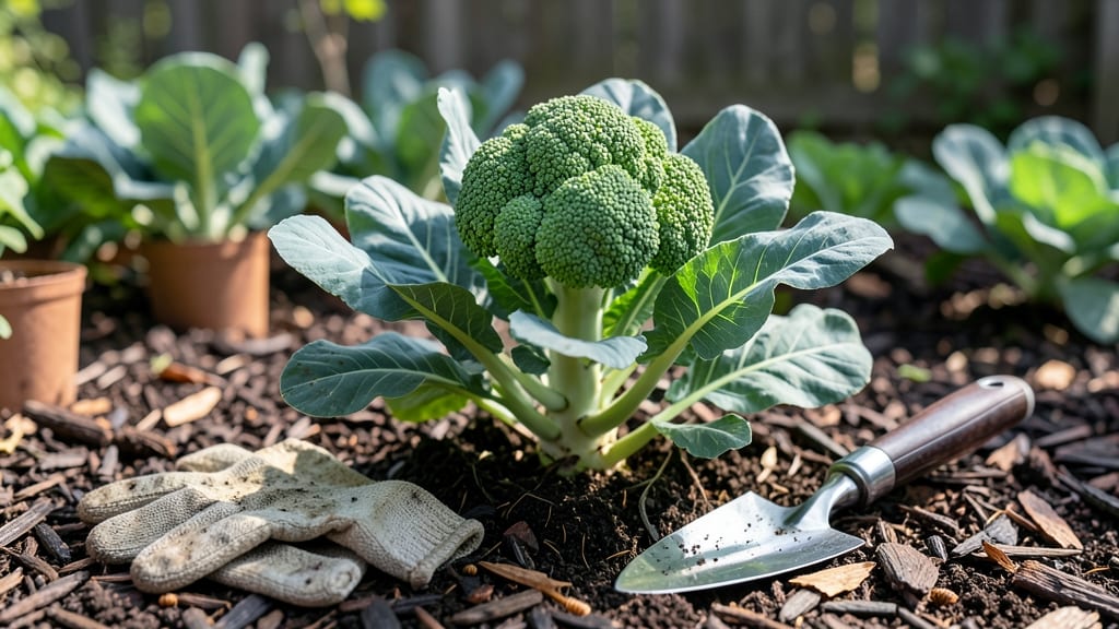 When to Plant Broccoli in Iowa: Cold-Hardy Varieties That Thrive Before & After Frost