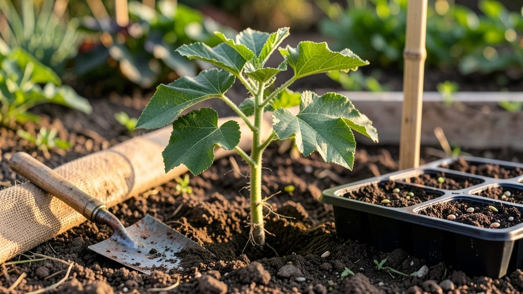 When to Plant Cantaloupe in Ohio: Soil Warmth & Frost-Free Deadlines by Zone