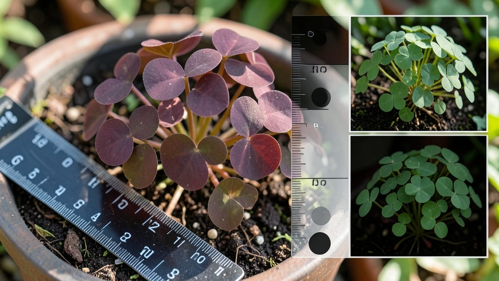 How Much Light Does a Shamrock Plant Need: Thriving in Bright Indirect Sunlight