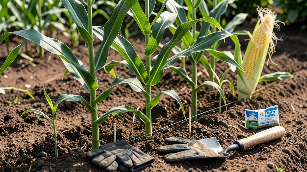 When to Plant Corn in Connecticut: Soil Temp & Frost-Free Timeline for Peak Yields