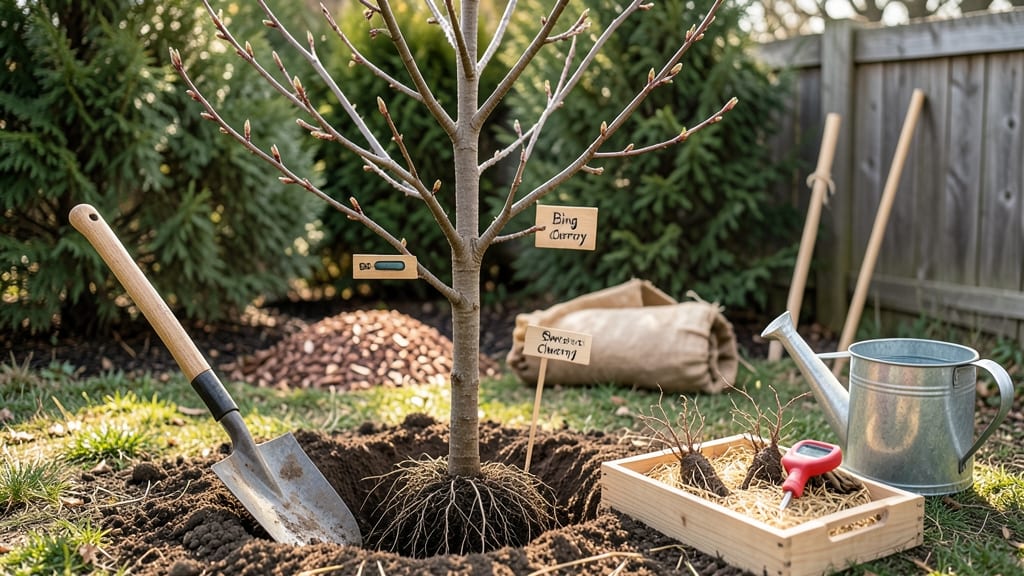 When to Plant Cherry Trees in Zone 5: Chill-Hour Matching for Reliable Blooms