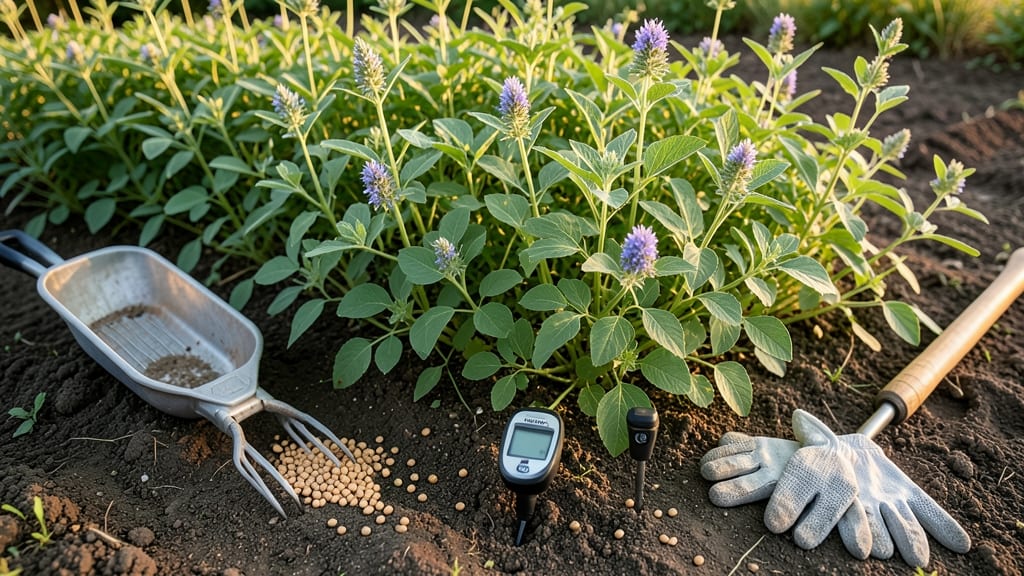 When to Plant Alfalfa in Oklahoma: Soil Temp & Frost-Free Deadlines by County