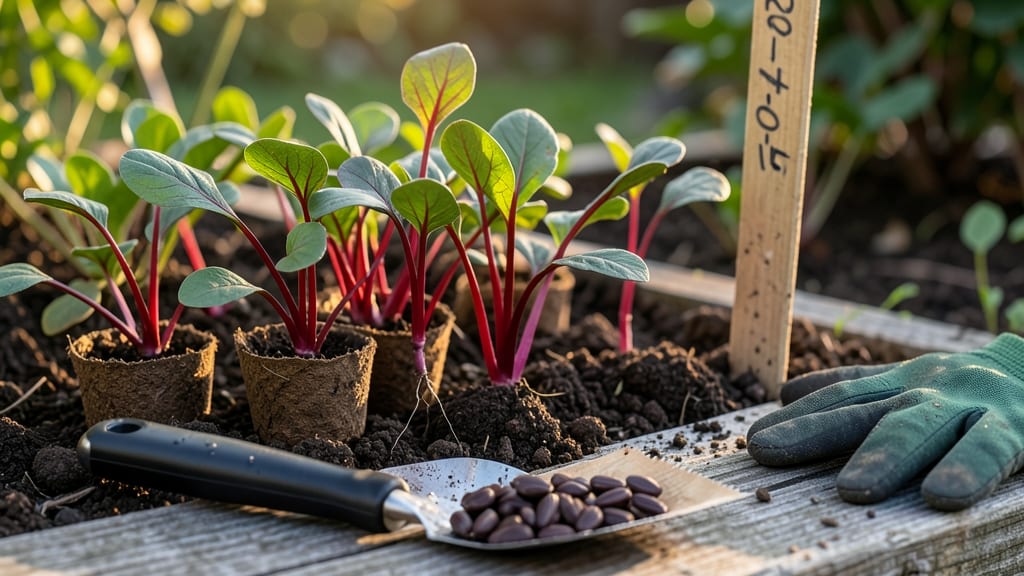 When Can I Plant Beets in Zone 6: Frost-Date Calculator for Perfect Timing