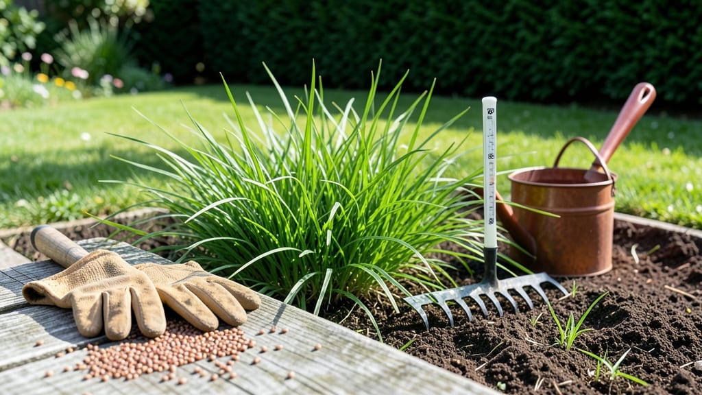 When to Plant Bermuda Grass Seed in South Carolina: Spring vs Fall Timing for Fast Establishment