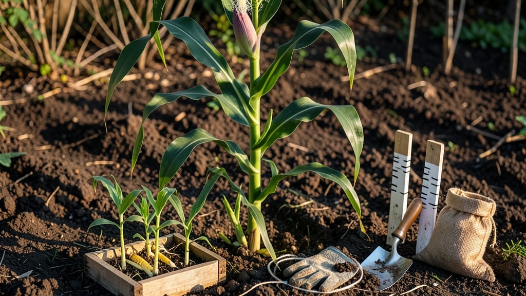 When to Plant Corn in New York: Frost-Date Calculator for Peak Yield