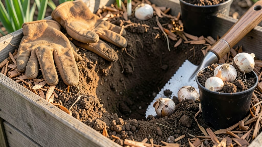 When to Plant Daffodil Bulbs in Northern California: Ideal Months for Zero-Frost Success