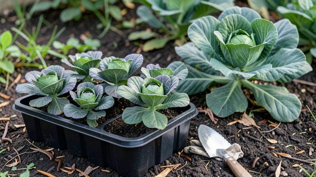 When to Plant Cabbage in Indiana: Frost-Free Deadlines by Variety for Bold Harvests
