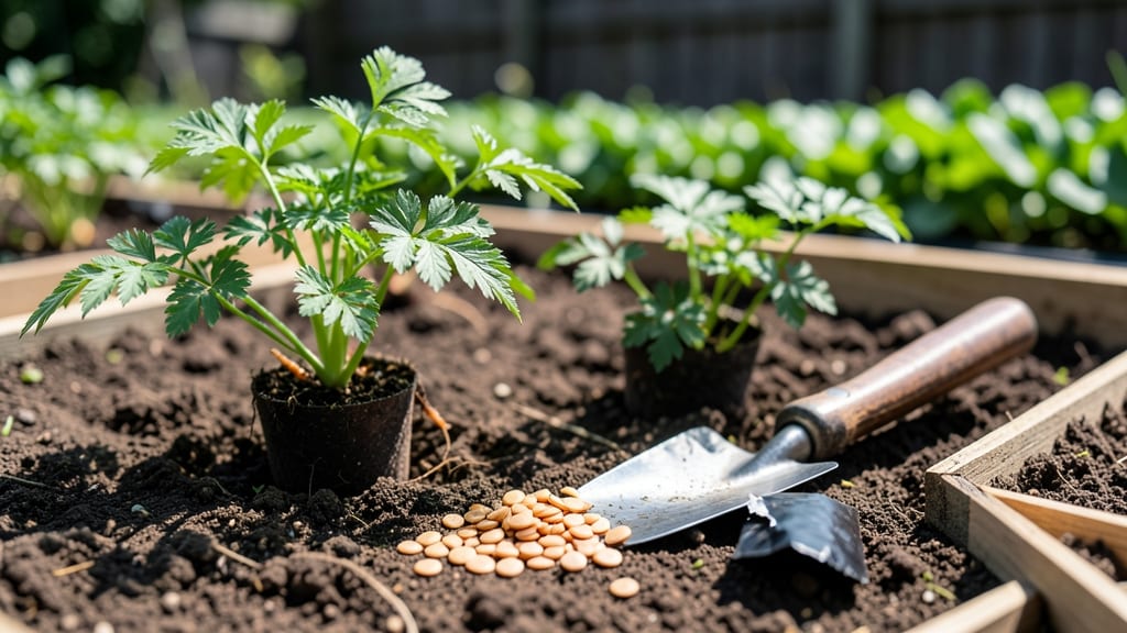 When to Plant Carrots in Nebraska: USDA Zone 5-6 Timeline for Crisp Roots