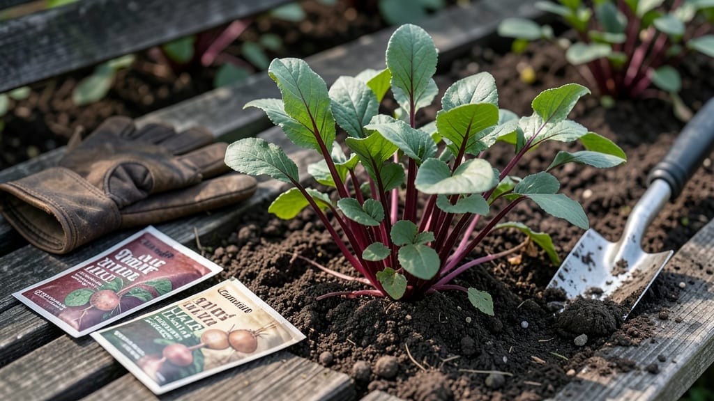 When to Plant Beets in Zone 5b: Exact Timing for Harvests Before Frost Bites