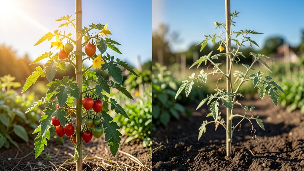 How Much Light Do Tomato Plants Need: Sunlight Hours Breakdown for Thriving Vines