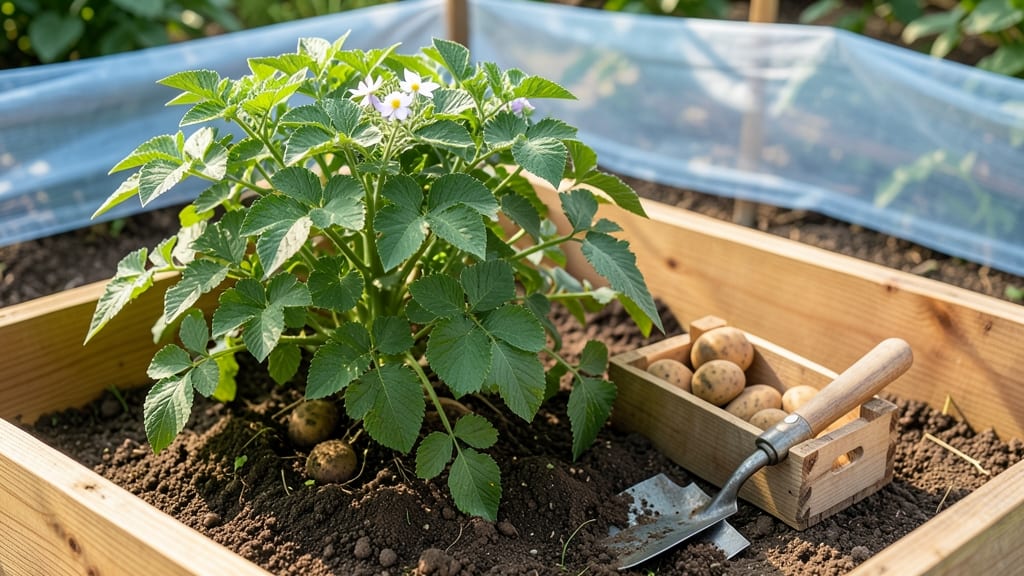 When Do You Plant Potatoes in Colorado: Altitude-Zone Guide for Zero-Frost Success