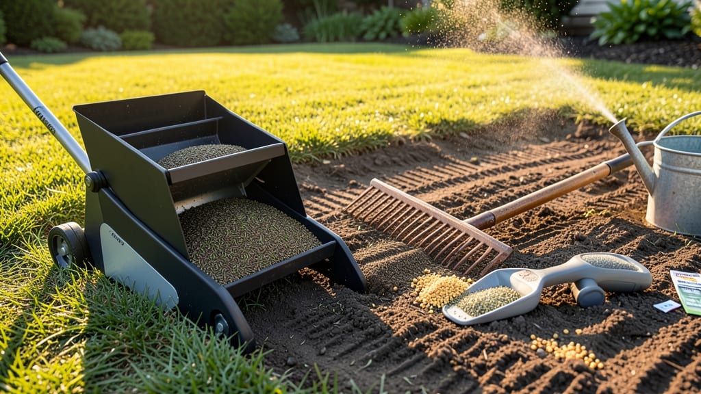 When Is the Best Time to Plant Grass Seed in New Jersey: Soil Temp & Frost-Free Window Guide