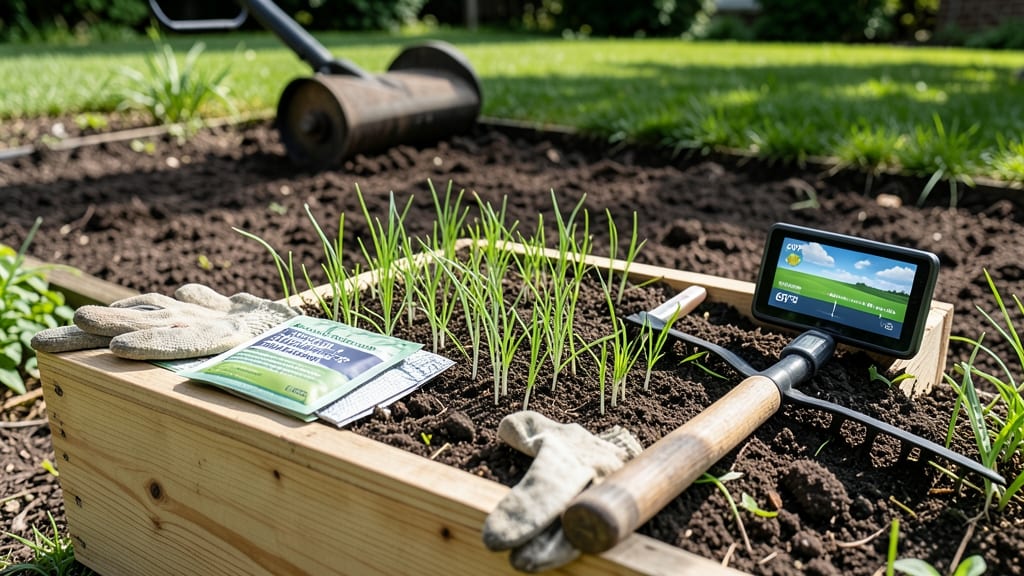 When to Plant Grass in Spring: Local Frost-Free Timeline by Lawn Type