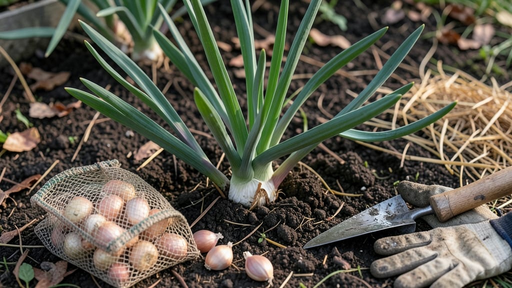 When to Plant Garlic in Vermont: Climate-Proof Schedule for Zero-Frost Success