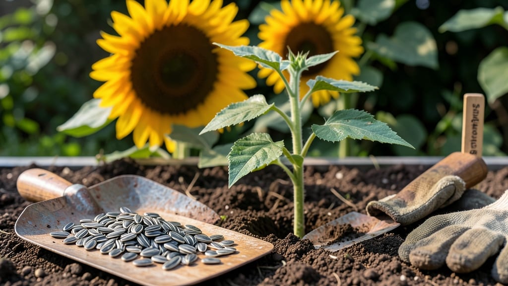 When Do You Plant Sunflower Seeds in Ohio: Soil Warmth & Frost-Free Timeline Guide