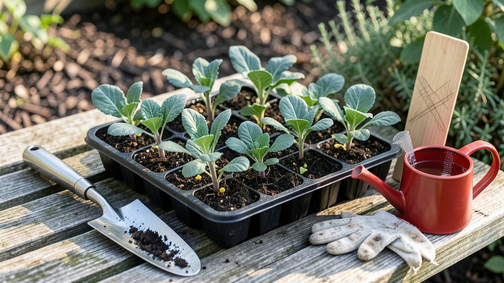 When to Plant Broccoli in Zone 8b: Cooler Months That Prevent Bolting
