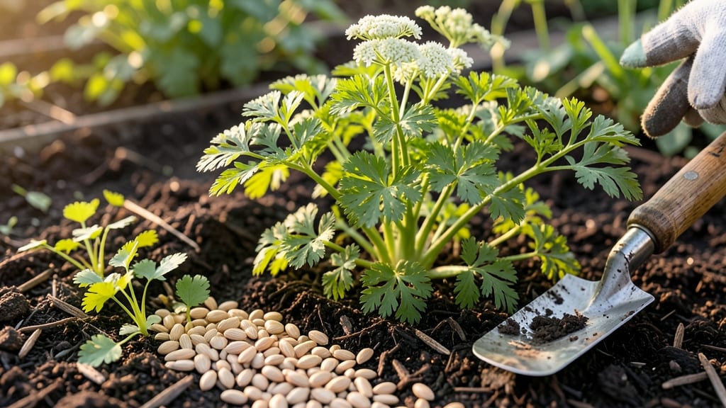 When to Plant Cilantro in Georgia: Frost-Free Window by Month for Bold Growth