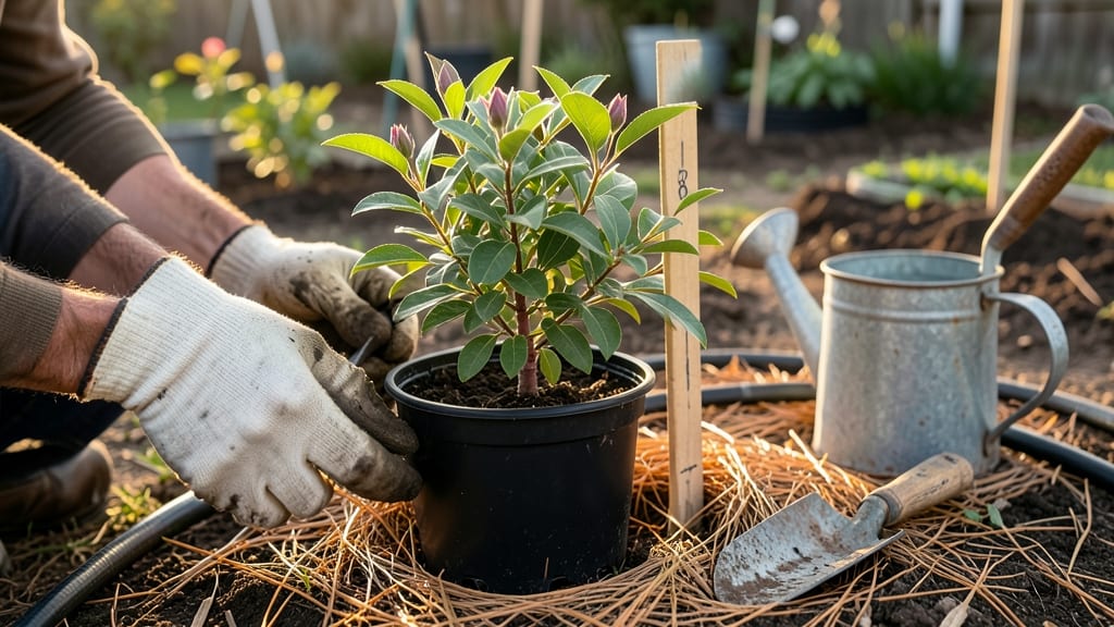 When to Plant Crepe Myrtle in Florida: USDA Zone 9B-10A Timing Secrets