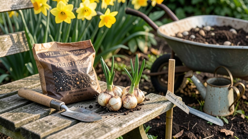 When to Plant Daffodils in Virginia: Cold-Hardy Months That Guarantee Bright Spring Blooms