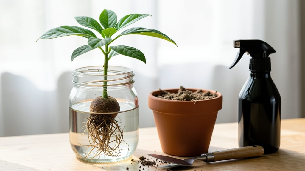 When to Plant an Avocado Pit in Soil: Step-by-Step Guide by Season and Climate