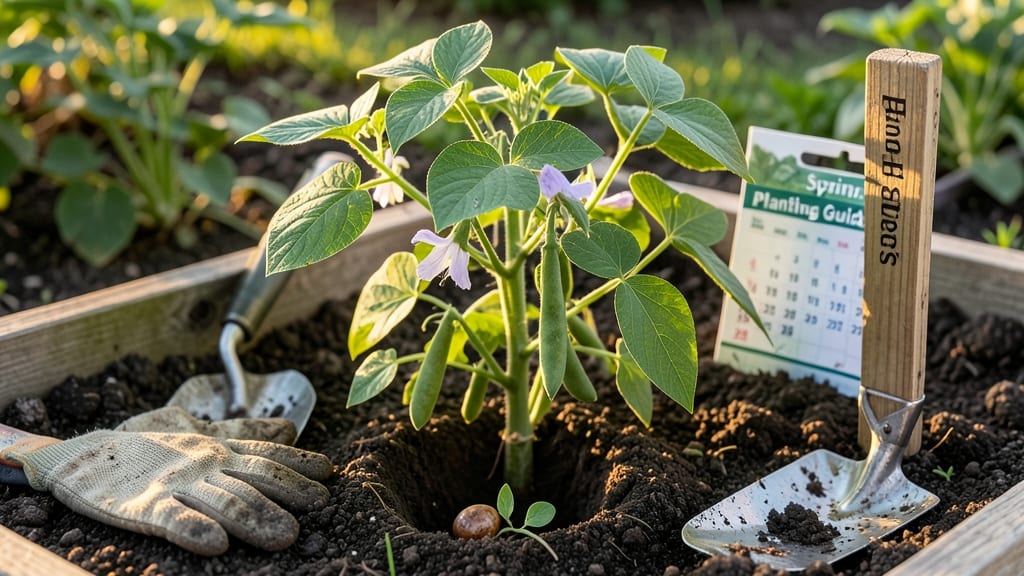 When to Plant Beans in Zone 6: Soil Warmth Tricks for Fast Germination