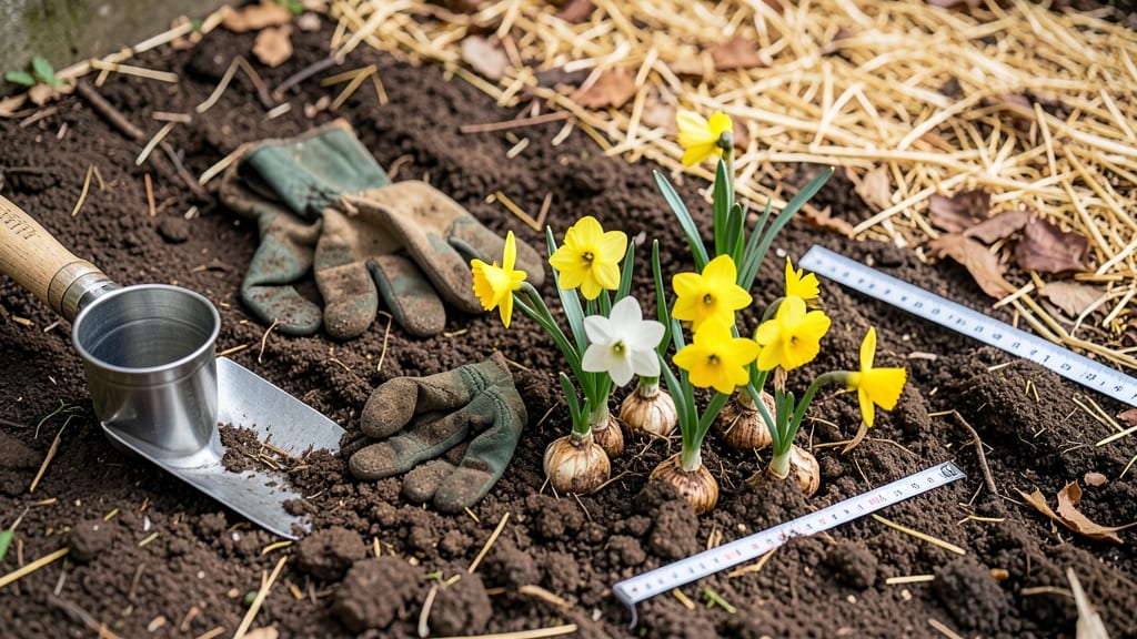 When to Plant Daffodil Bulbs in Arkansas: Zone-Specific Months for Zero-Frost Success