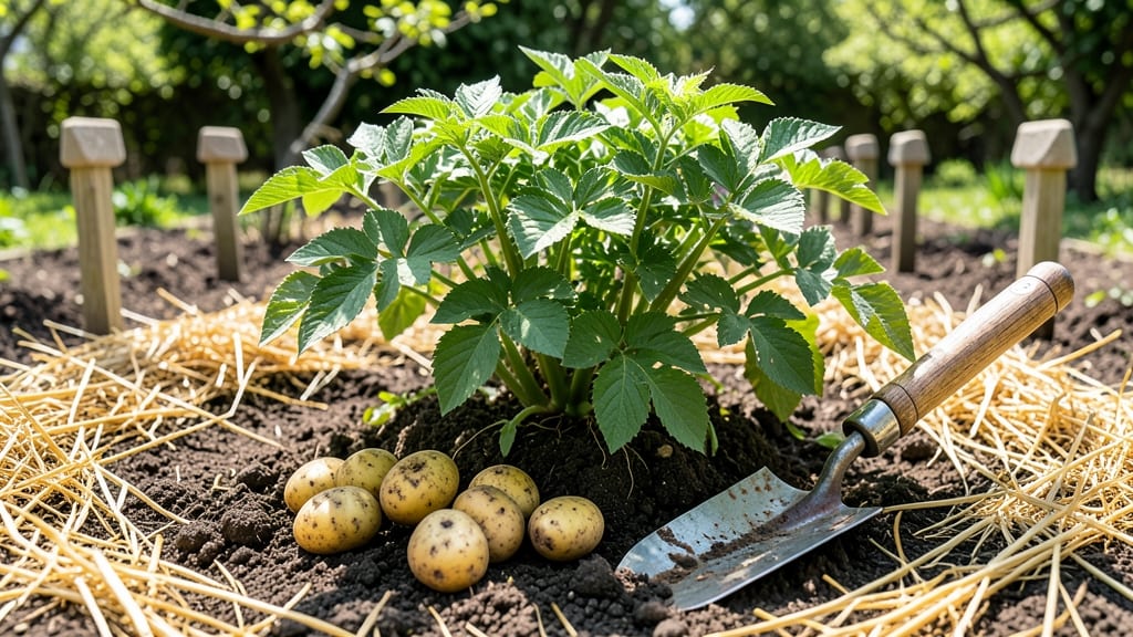 When Can You Plant Potatoes in Colorado: Frost-Free Dates by Elevation Zone