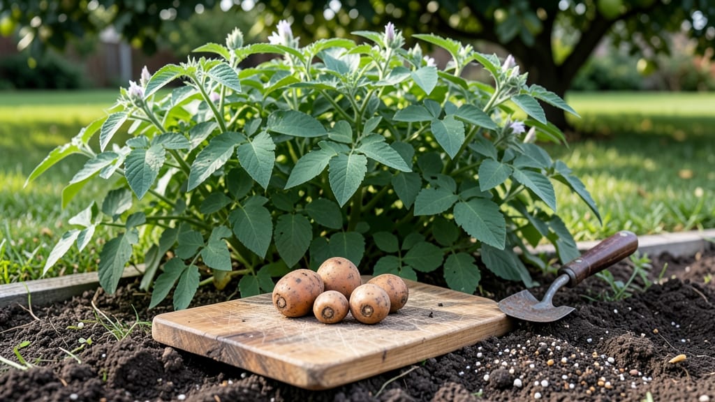 When Do You Plant Potatoes in Iowa: Cold-Hardy Varieties That Thrive in Short Seasons