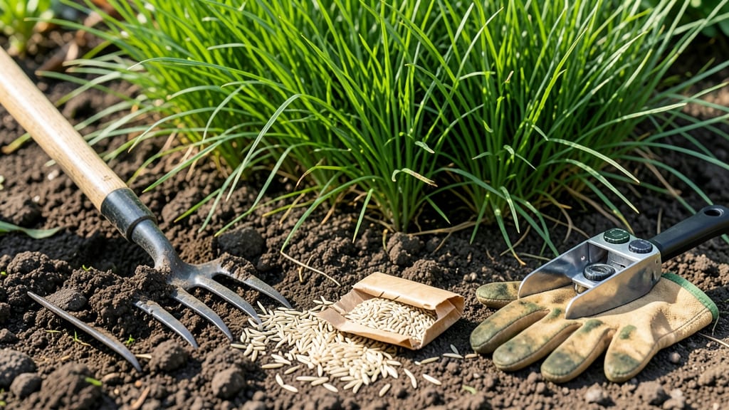 When to Plant Annual Ryegrass in Texas: Best Months by Region for Strong Establishment