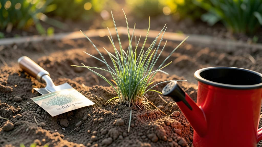 When to Plant Buffalo Grass Seed in Kansas: Ideal Months for Deep Root Establishment