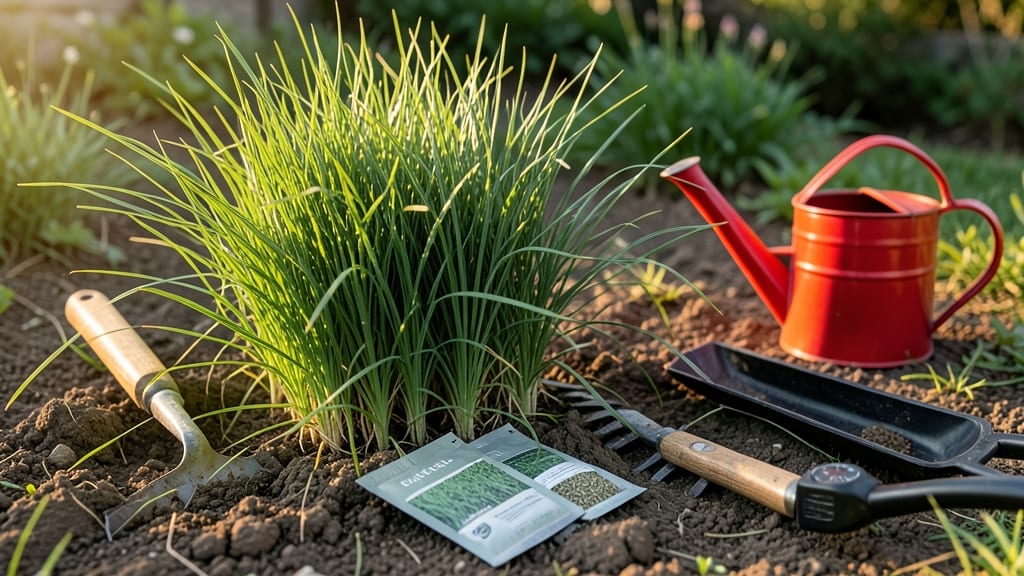 When to Plant Fescue Seed in Atlanta: Fall Timing Secrets for Deep Root Success